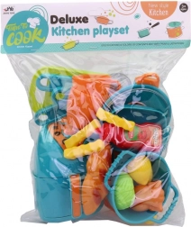 Set de bucătărie pentru copii