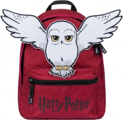 Rucsac de grădiniță Harry Potter cu motiv Hedwig