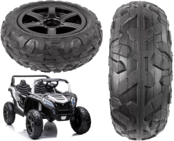 Roată gonflabilă pentru Buggy A032 Strong