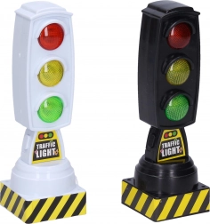Semafor cu efecte luminoase și sonore 13,5 cm