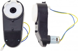 Motor pliabil 24V 6000RPM pentru mașină electrică