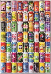 Puzzle Cutii 500 piese