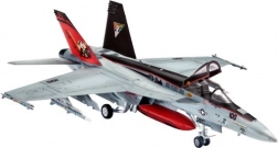 Machetă din plastic a avionului REVELL F/A-18E Super Hornet 1:144