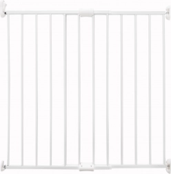 Barieră de siguranță extensibilă pentru perete Simply, metalică, 60–97 cm