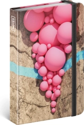 Carnet stilat cu linii de la Filip Hodas