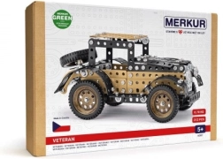 Set de construcție MERKUR Veteran, 325 piese