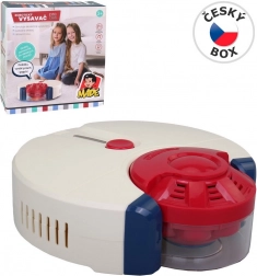 Aspirator robotic pentru copii cu lumini și sunete