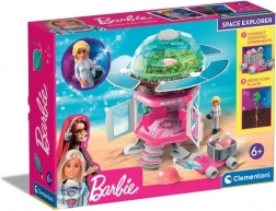 set științific barbie în spațiu