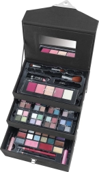 Trousă cosmetică extensibilă Velvety – ediție limitată