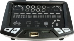 Panou muzical pentru mașinuța electrică pentru copii AUDI Q5 (2 locuri)