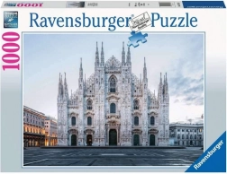 Puzzle Ravensburger Duomo di Milano 1000 piese