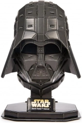 puzzle 4D STAR WARS casca lui Darth Vader