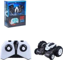 Mașină cascadorie mini RC cu lumină