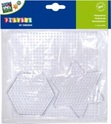 Plăcuțe pentru mărgele termodeformabile PLAYBOX – forme