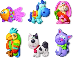 Fabricarea și pictarea Mângâietori - Set creativ