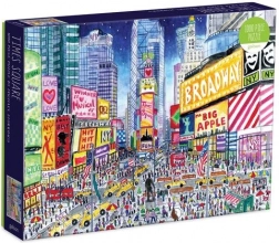 Puzzle Galison Times Square 1000 de piese