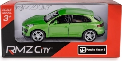 Model metalic de mașină Porsche Macan S 2019 1:32 RMZ City