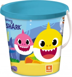 Găletușă cu tematică Baby Shark 17 cm
