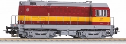 Locomotivă diesel T 435 Hektor ČSD IV de la Piko