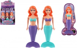 Sirena Strălucitoare pentru Apă cu Cheiță