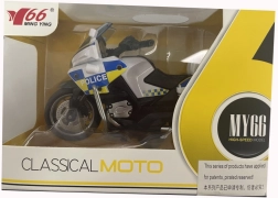 Model motocicletă 1:14