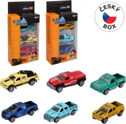 Camioane de transport metalice pentru copii