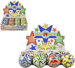 minge mică din plastic 7,5 cm pentru copii