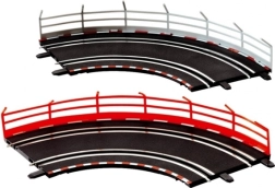 barieră pentru piste auto Carrera GO!!!, GO!!! Plus și Digital 143 – set 10 buc