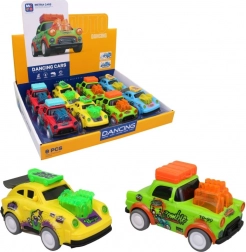 Mașinuță Dansatoare cu Volant