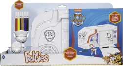 Colorat din pâslă PAW PATROL