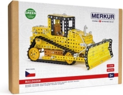 Set de construcție MERKUR buldozer, 535 piese