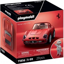 Set cu figurină PLAYMOBIL Ferrari 250 GTO