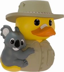 Rațușcă de colecție Tubbz Australia – ediție de călătorie
