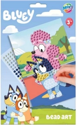 Mozaic cu diamante Bluey A5
