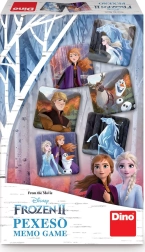 Pexeso Disney Frozen II