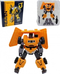 Robot transformabil și basculant pentru copii