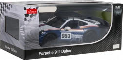 mașină RC 1:14 Porsche 911 Dakar Performance Rastar