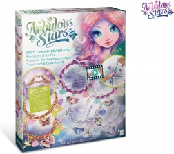 Brățări ale prieteniei Nebulous Stars Coralia