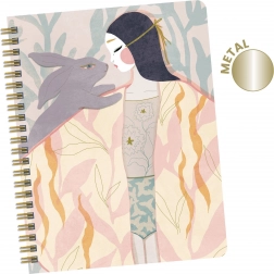 Caiet spiralat DJECO Izumi