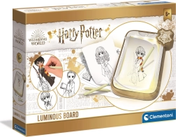 Clementoni Harry Potter tablă de desen iluminată