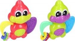 Dino pluș cu efecte 12 cm - Maamaa