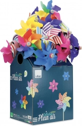 Vilac morișcă pe băț de lemn – culori diverse