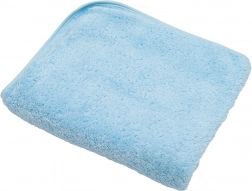 Pătură pentru copii NEW BABY 90 × 80 cm albastră