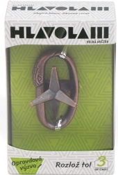 Puzzle metalic Steaua Mare