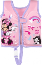 Vestă de înot pentru copii Minnie Bestway S/M (1–3 ani, 11–19 kg)
