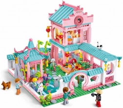 Sluban Girls Dream Vila Chineză