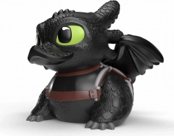 TUBBZ XL rățușcă Toothless – Cum să îți dresezi dragonul figurină de colecție