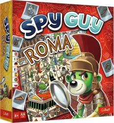 Spy Guy Roma – joc de familie cooperativ TREFL