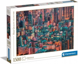 Puzzle 1500 piese The Hive - Hong Kong