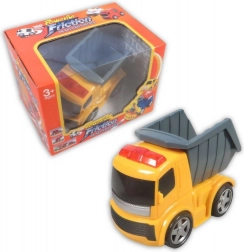 Mașină de Construcții pe Volant